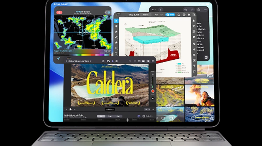 Apple Perkenalkan iPad Pro Baru Bertenaga Chip M5, Ini Harganya!